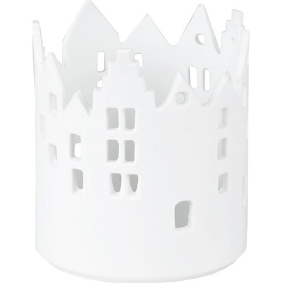 räder Porcelánový svietnik City Light 9 cm