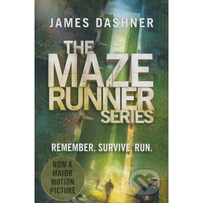 The Maze Runner Series - Dashner James