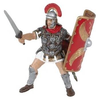 Papo - Фигурка за колекциониране и игра - Римски центурион (39801)