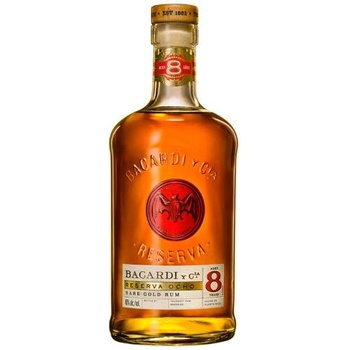 BACARDI Бакарди 8г