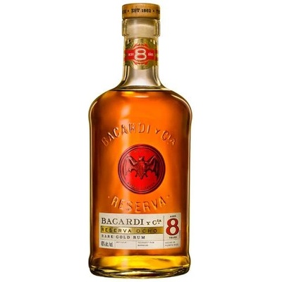 BACARDI Бакарди 8г