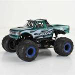 Pro-Line каросерия 1: 18 Brunt неоцветена: Losi Mini LMT