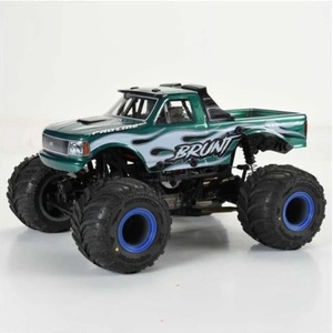 Pro-Line каросерия 1: 18 Brunt неоцветена: Losi Mini LMT