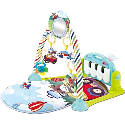 KikkaBoo Активна гимнастика Piano Mint (31201010252)