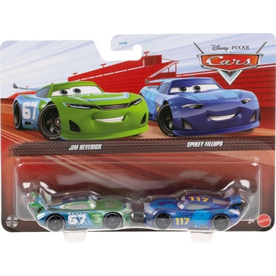 Disney Cars Jim Reverick a Spikey Fillups