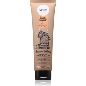 Yope Daily Heroes Super Shiny гел За коса 140ml