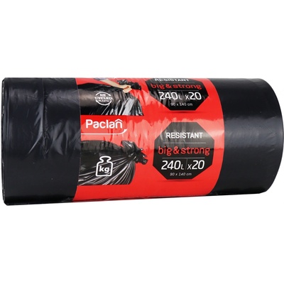 Paclan Big & Strong 240 l 40µm 20ks