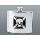 Ploskačka Scull 150 ml