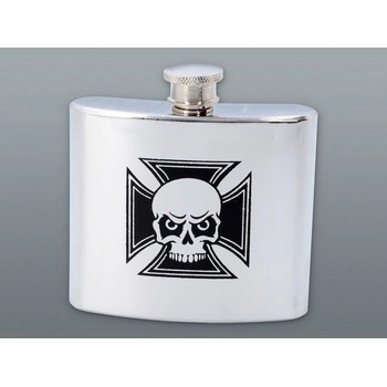 Ploskačka Scull 150 ml