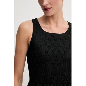 Bardot Рокля Bardot в бяло дълга разкроена 59879DB (59879DB)