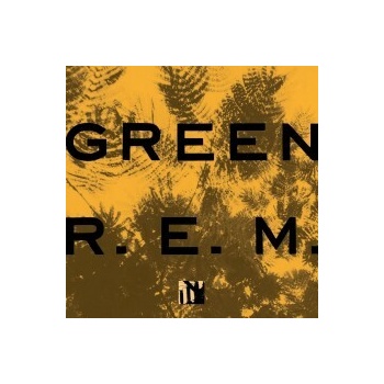 R.E.M.: GREEN CD