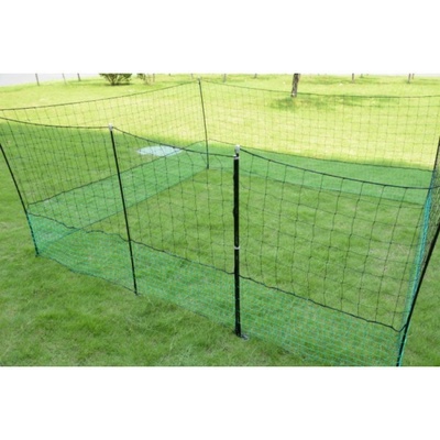 MSBroedmachines Nevodivá sieť - 2 hroty 1,25 x 21 vrátane brány