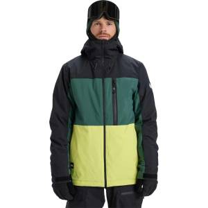 Quiksilver Ски яке sycamore block 20k jk (eqytj03503-kvj0)