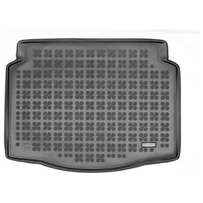 Гумена стелка за багажник за DS4 (2021+) version with one floor of the trunk, petrol, diesel - Rezaw Plast