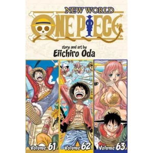 One Piece Omnibus, Vol. 21 (ISBN: 9781421591186)