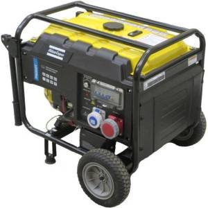 Atlas Copco P8000T AVR AP (8170023105) Генератор, агрегат