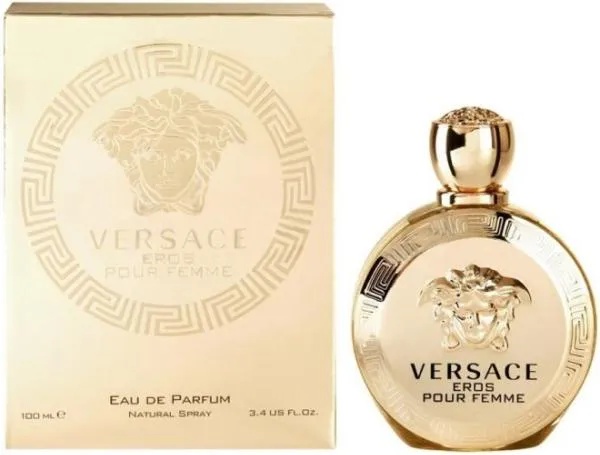 Versace Eros pour Femme EDP 50 ml
