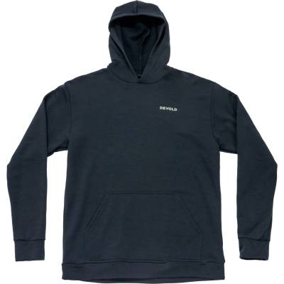 Devold Мъжки вълнен пуловер Devold Everyday Hoodie Merino hoodie - Ink - размер XL (005-6213-0114)