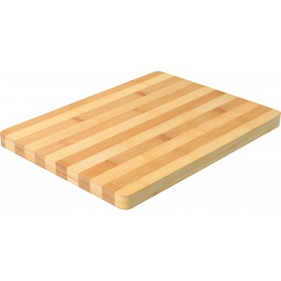 Banquet Dřevěné bambusové prkénko 33 x 25 cm - pruhy