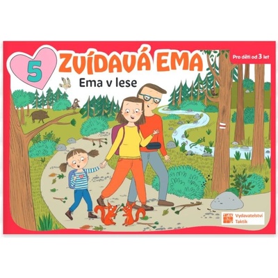 Ema v lese