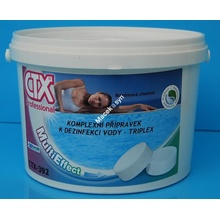 ASTRALPOOL CTX 392 TRIPLEX 200g Multifunkčné Tablety 5kg
