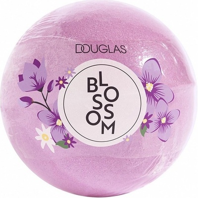 Douglas Collection Starostlivosť O Telo Blossom Violet Blush Bath Bomb Šumivá Bomba Do Kúpeľa 80 g
