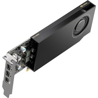 nVidia Quadro RTX A1000 Low Profile 8GB GDDR6 900-5G172-2280-000