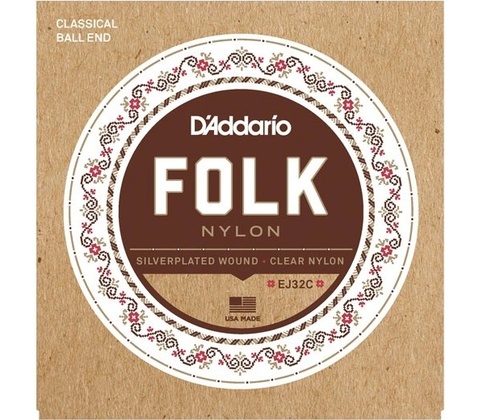 D'Addario EJ32C