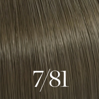 Wella Illumina Color barva na vlasy 7/81 60 ml