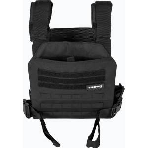 THORN FIT Жилетка с тежести за тренировки Thorn Fit Tactic One Weight 5 kg black