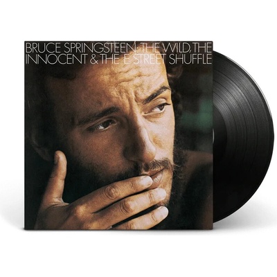 The Wild, the Innocent and the E Street Shuffle Bruce Springsteen