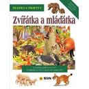Zvířátka a mláďátka - Hledej a Objevuj - Kolektiv, Vázaná