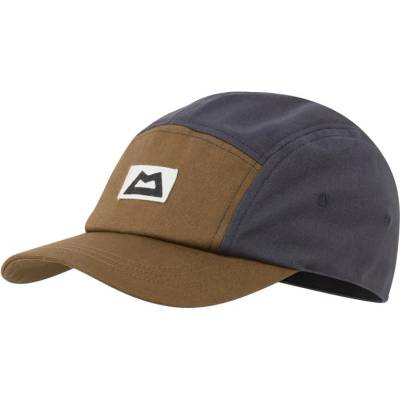 Mountain Equipment Шапка с козирка Mountain equipment El Cap - Desert Palm / College Blue - размер One Size (904-5863-0311)