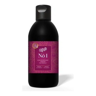 Q Soft Parfém na prádlo No.1 300 ml