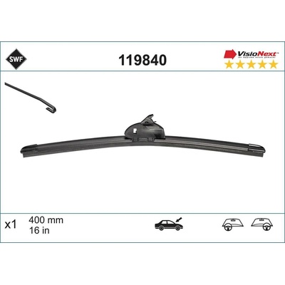 SWF 400 mm 119840