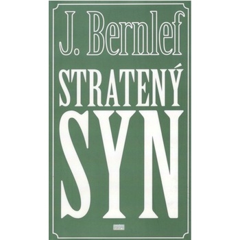 Stratený syn - J. Bernlef
