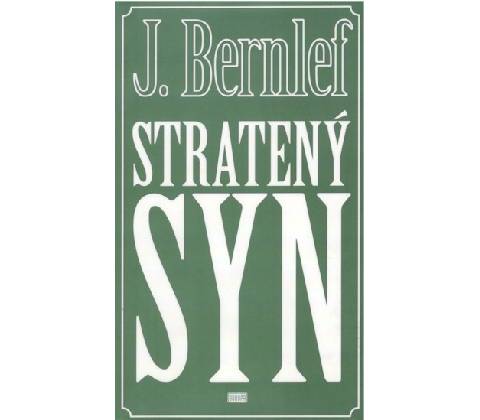 Stratený syn - J. Bernlef