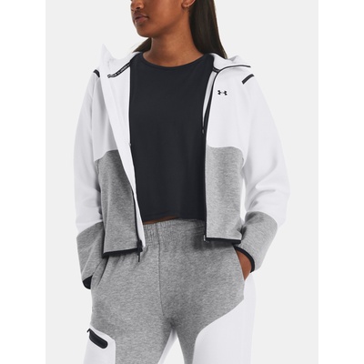 Under Armour Дамско горнище Under Armour Unstoppable Flc FZ Under Armour | Siv | ЖЕНИ | M
