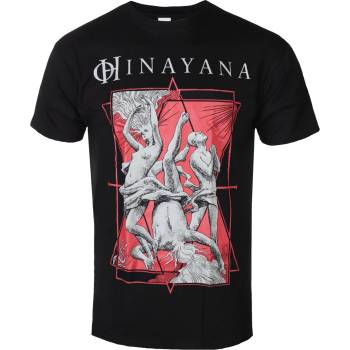 ART WORX мъжка тениска Hinayana Fire People - ART WORX - 713217-001