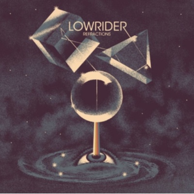 Lowrider - Refractions CD