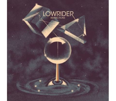 Lowrider - Refractions CD