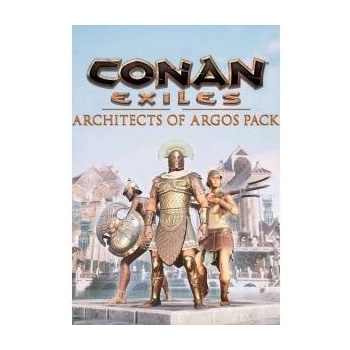 Funcom Conan Exiles Architects of Argos DLC (PC)