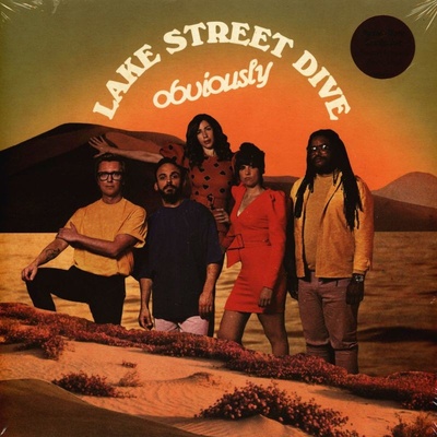 Lake Street Dive ♫ Obviously - Indie / White LP