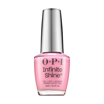 OPI Infinite Shine Gel-Like Lacquer лак за нокти с гел ефект Flamingo Your Own Way 15 ml