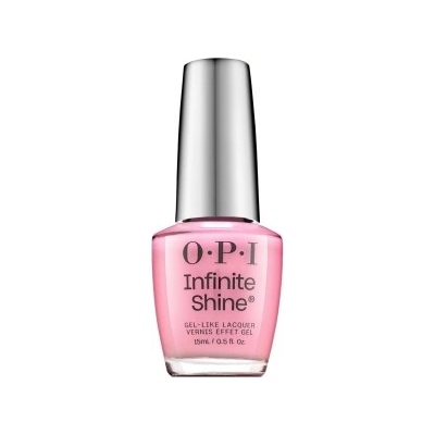 OPI Infinite Shine Gel-Like Lacquer лак за нокти с гел ефект Flamingo Your Own Way 15 ml
