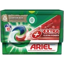Ariel +Extra Cleaning Power All-in-1 PODS Gélové Kapsuly Na Pranie 10 PD