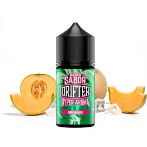Juice Sauz Drifter Bar Drifter Hyper Triple Melon Ice 3ml/30ml - boombvaping - 11,72 лв