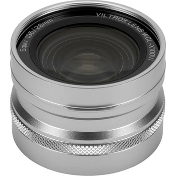 Viltrox Wide-angle conversion lens Silver