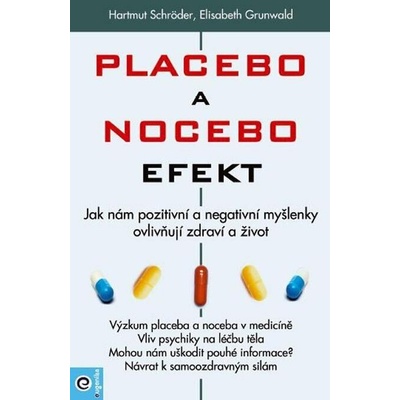 Placebo a nocebo efekt - Jak nám pozitivní a negativní myšlenky ovlivňují zdraví a život.