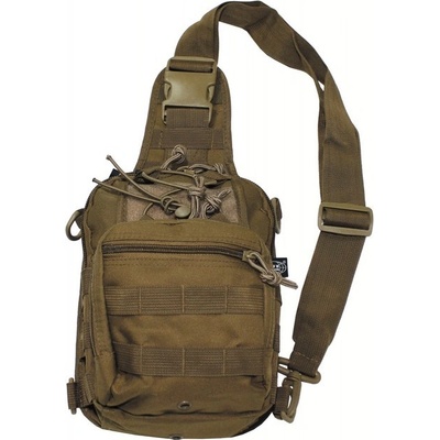 MFH Shoulder taška cez rameno coyote tan